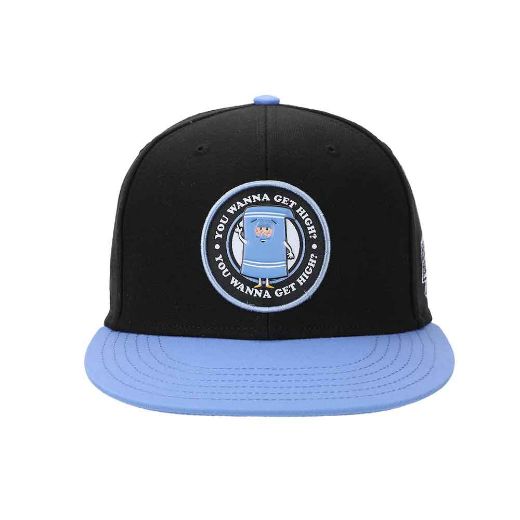 Picture of South Park Towelie Flat Bill Snapback