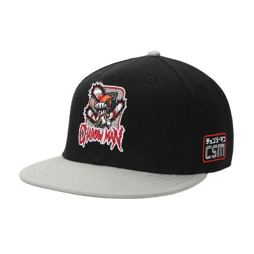 Picture of Chainsaw Man CSM Flat Bill Snapback