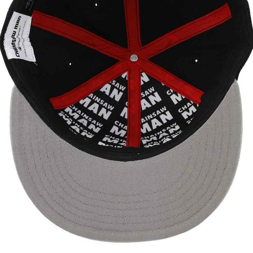 Picture of Chainsaw Man CSM Flat Bill Snapback