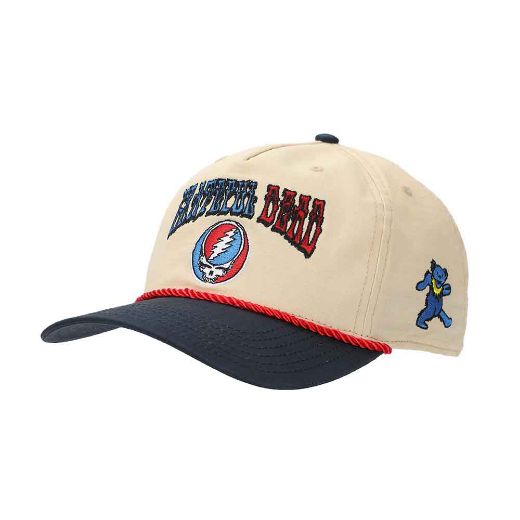 Picture of Grateful Dead Vintage Ripstop Grandpa Hat