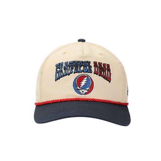 Picture of Grateful Dead Vintage Ripstop Grandpa Hat