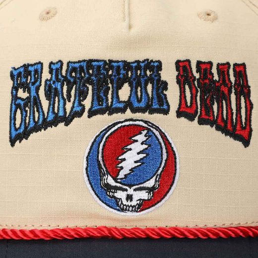 Picture of Grateful Dead Vintage Ripstop Grandpa Hat