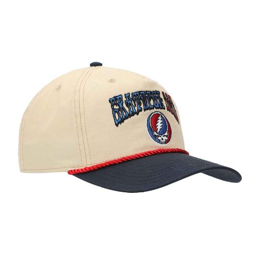 Picture of Grateful Dead Vintage Ripstop Grandpa Hat