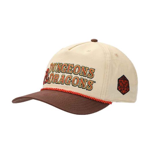 Picture of Dungeons & Dragons Vintage Ripstop Grandpa Hat