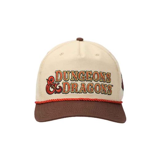 Picture of Dungeons & Dragons Vintage Ripstop Grandpa Hat