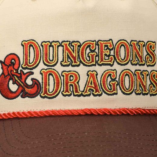 Picture of Dungeons & Dragons Vintage Ripstop Grandpa Hat