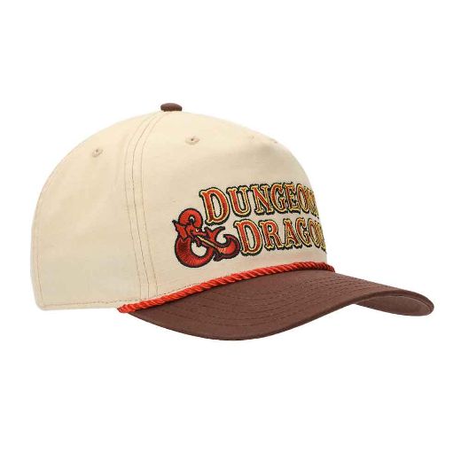 Picture of Dungeons & Dragons Vintage Ripstop Grandpa Hat