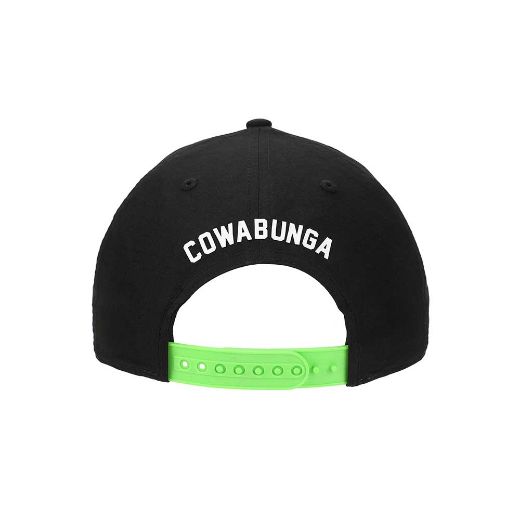 Picture of Teenage Mutant Ninja Turtles Retro Water Resistant Hat