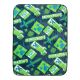 Picture of Minecraft Creeper Fleece Throw Blanket