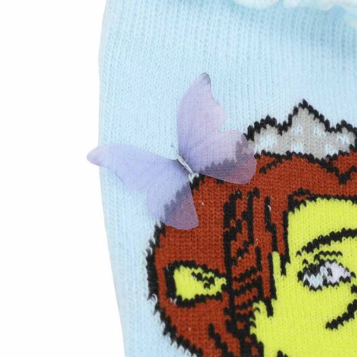 Picture of Dreamworks Shrek Fiona Women's Crew Socks