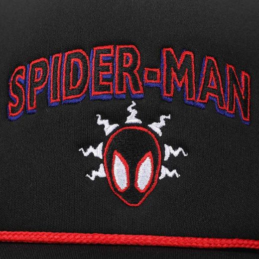 Picture of Marvel Spider-Man Printed Mesh Trucker