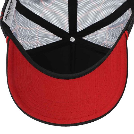 Picture of Marvel Spider-Man Printed Mesh Trucker