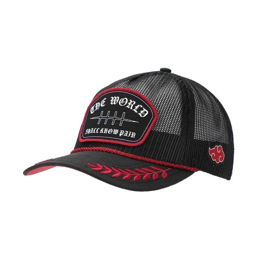 Picture of Naruto The World Shall Know Pain Trucker