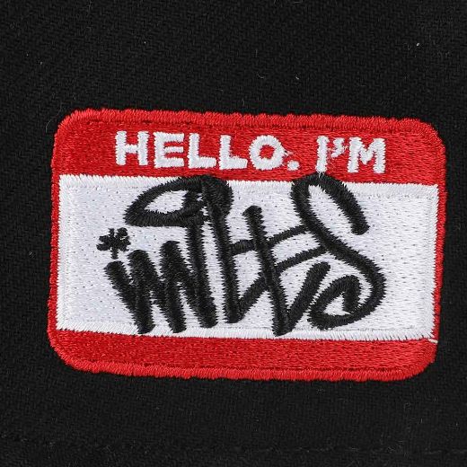 Picture of Marvel Spider-Man Miles Flat Bill Snapback