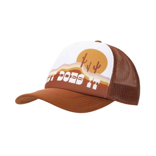 Picture of Novelty Easy Does It Retro Trucker