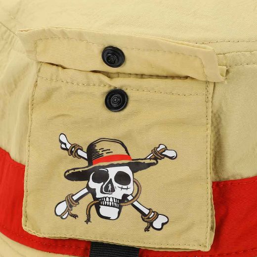 Picture of One Piece Pocket & Water Resistant Bucket Hat
