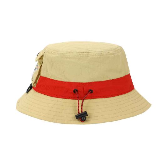 Picture of One Piece Pocket & Water Resistant Bucket Hat