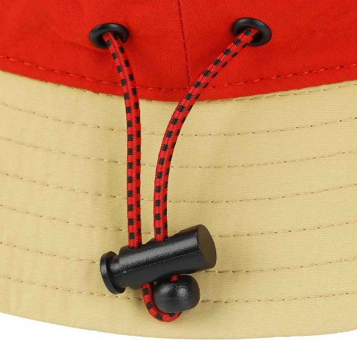 Picture of One Piece Pocket & Water Resistant Bucket Hat