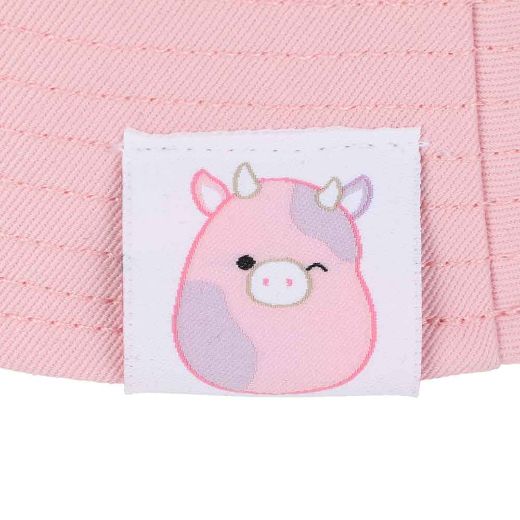 Picture of Squishmallows Patty the Cow 3D Bucket Hat