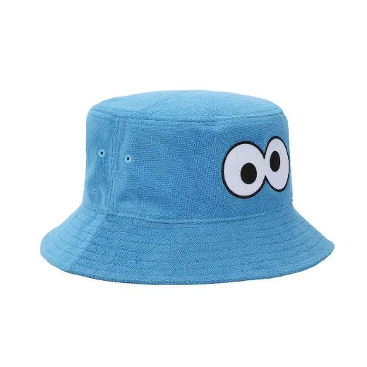 Picture of Cookie Monster Terry Cloth Bucket Hat
