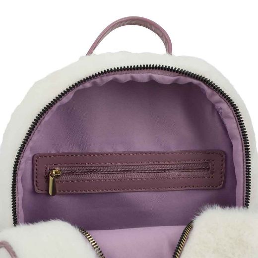 Picture of Disney Stitch & Angel 3D Applique Mini Backpack