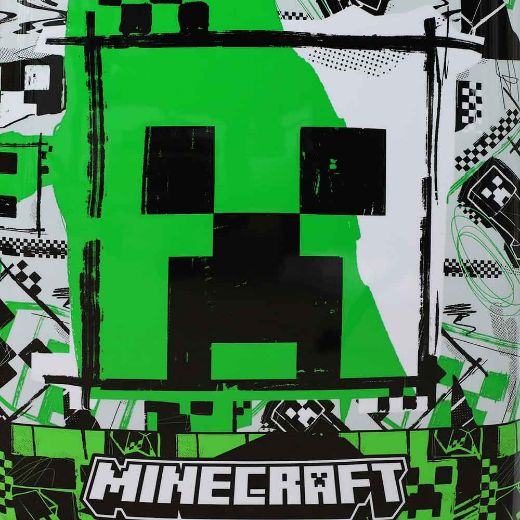 Picture of Minecraft Creeper 20 in. Rolling Luggage