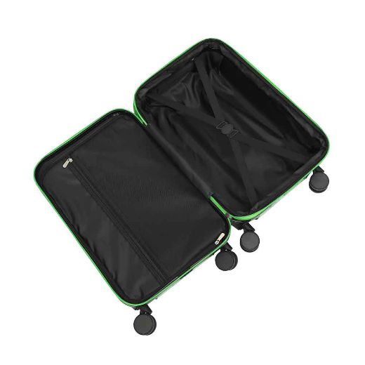 Picture of Minecraft Creeper 20 in. Rolling Luggage