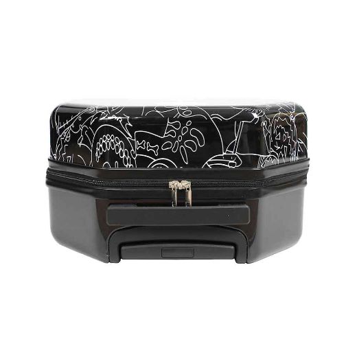 Picture of The Nightmare Before Christmas Shaped 20 in. Rolling Luggage