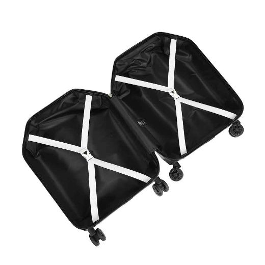 Picture of The Nightmare Before Christmas Shaped 20 in. Rolling Luggage