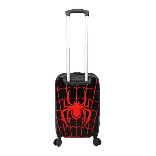 Picture of Marvel Spider-Man Miles Morales 20 in. Rolling Luggage