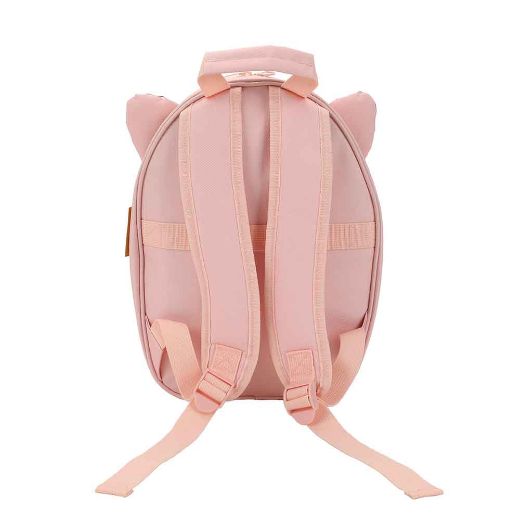 Picture of Little Me Cat 16 in. Youth Rolling Luggage & Mini Backpack