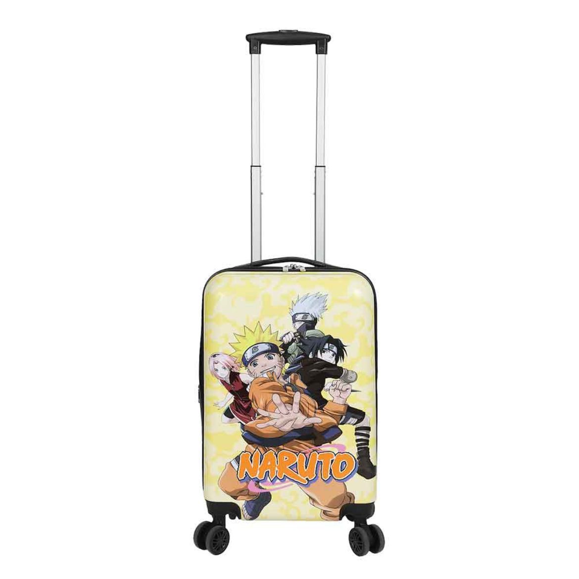 Picture of Naruto Characters 20 in. Rolling Luggage