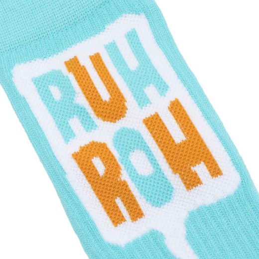 Picture of Scooby Doo Ruh Roh 3 Pair Crew Socks