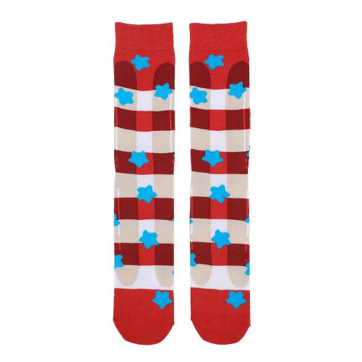 Picture of Sock Serve Ice Cream 3 Pair Crew Box Set