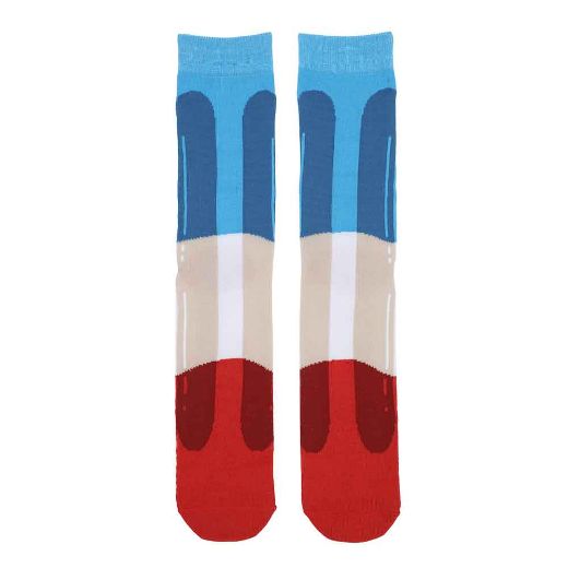 Picture of Sock Serve Ice Cream 3 Pair Crew Box Set