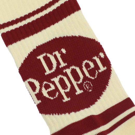 Picture of Dr. Pepper Retro Crew Socks