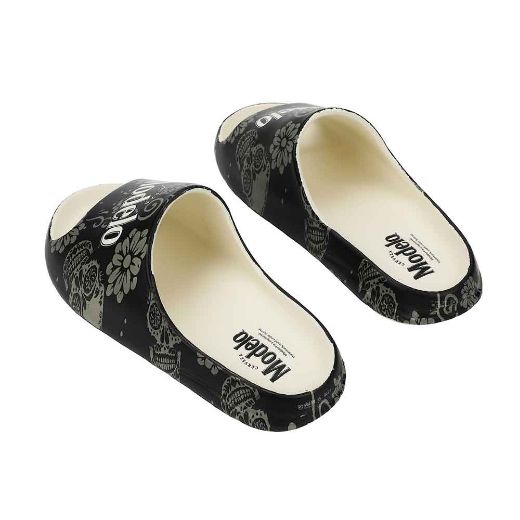 Picture of Modelo Sugar Skull Cloud Slides