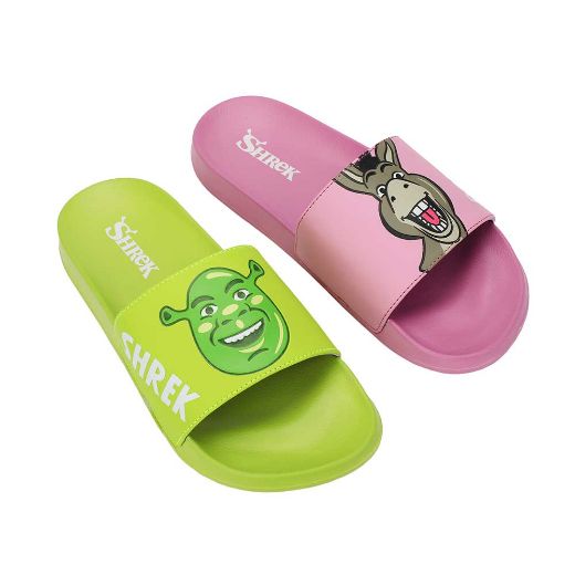 Picture of Dreamworks Shrek & Donkey Slides