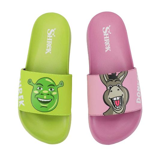 Picture of Dreamworks Shrek & Donkey Slides