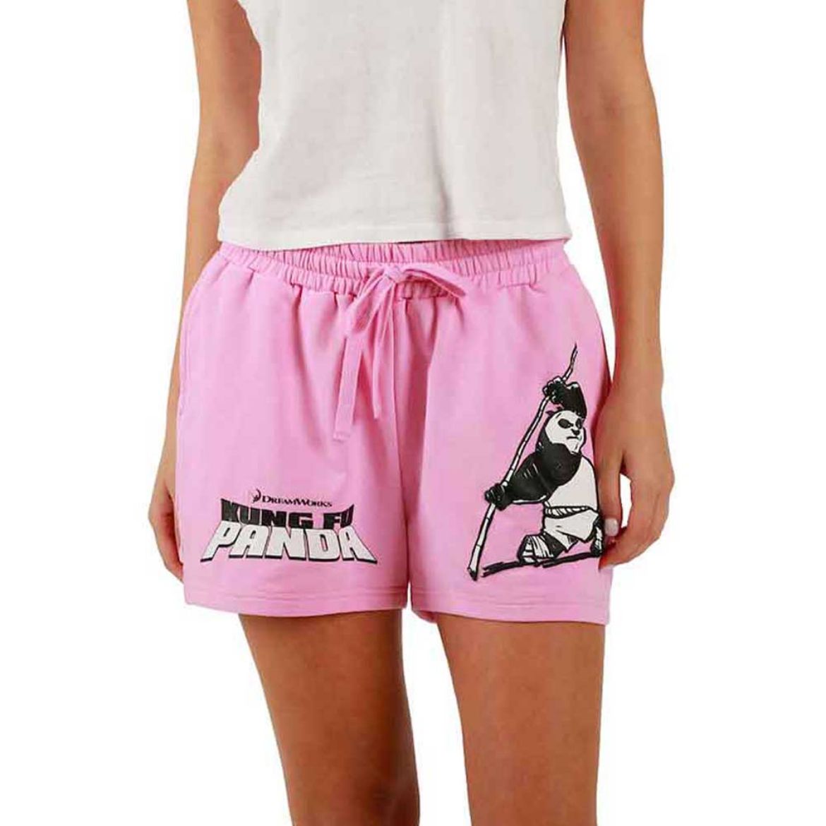 Picture of Kung Fu Panda Sweat Shorts