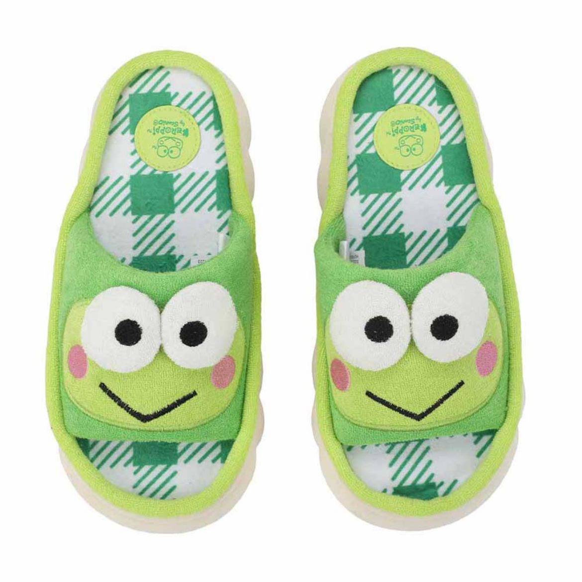 Picture of Keroppi 3D Character Slides