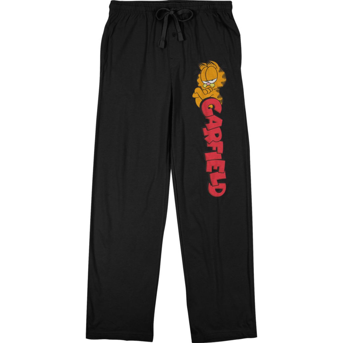 Picture of Garfield Attitude Unisex Lounge Pants