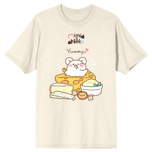 Picture of Mimi & Neko Yummy POD Unisex Tee