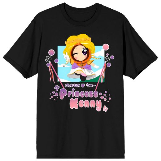 Picture of South Park Princess Kenny POD Unisex Tee