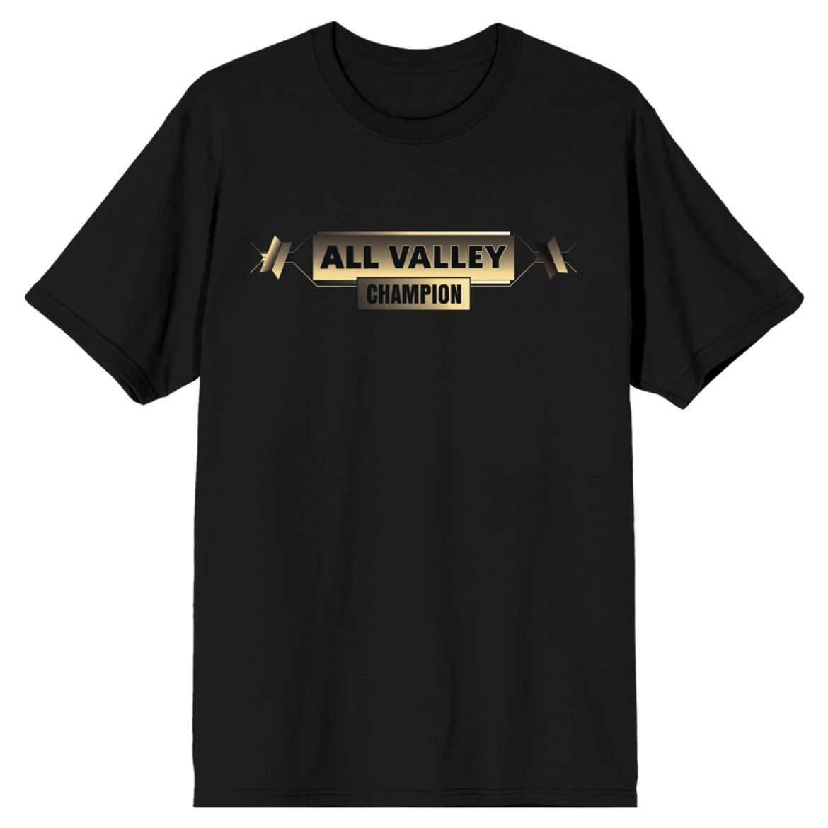 Picture of Cobra Kai All Valley Champion Unisex Tee
