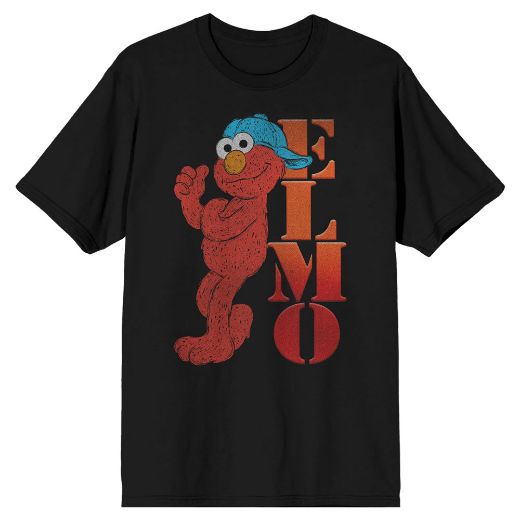Picture of Sesame Street Elmo Unisex Tee