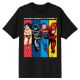 Picture of DC Comics The Justice League of America Unisex Tee