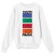 Picture of South Park Color Blocks Unisex Sweatshirt