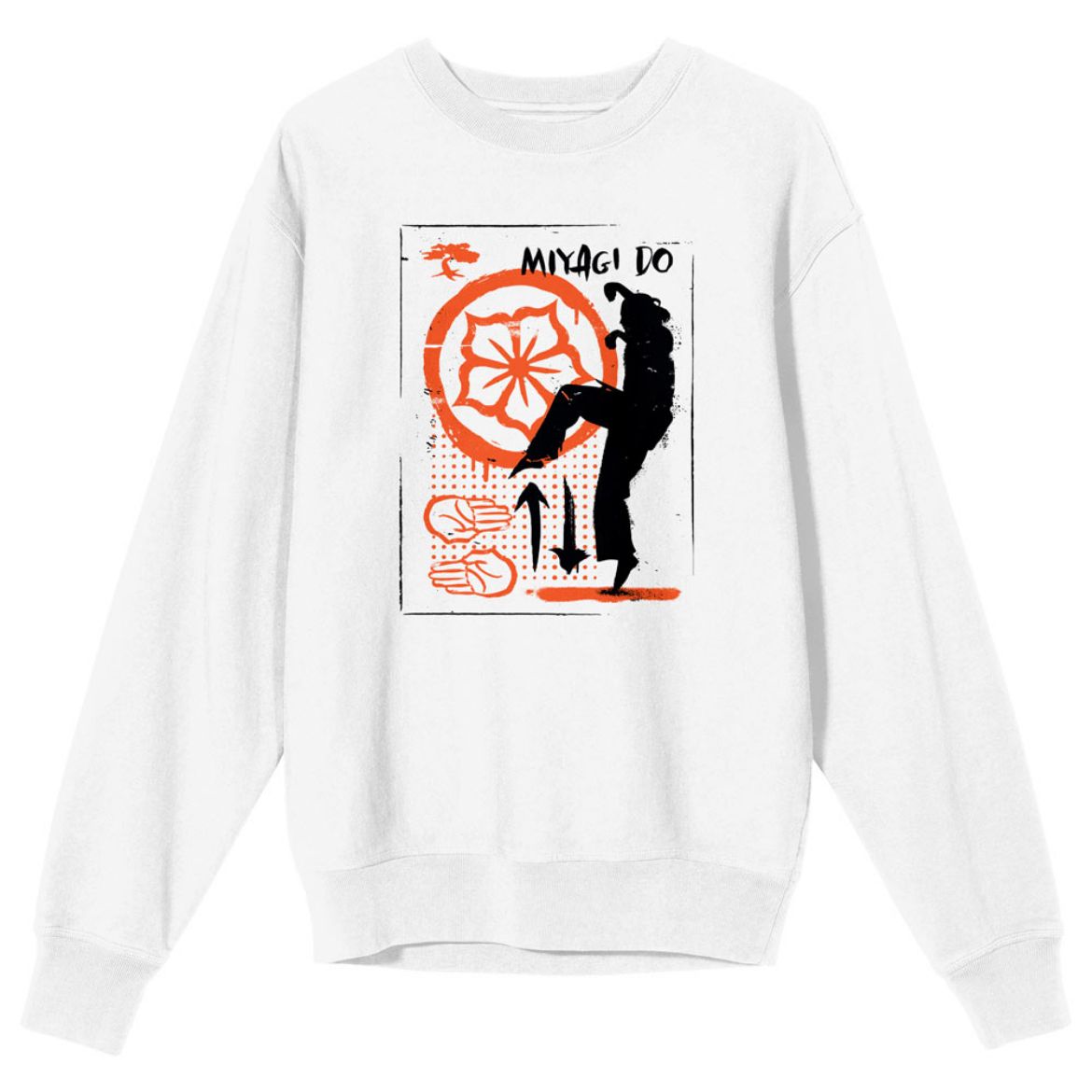 Picture of Cobra Kai Miyagi Do Unisex Sweatshirt
