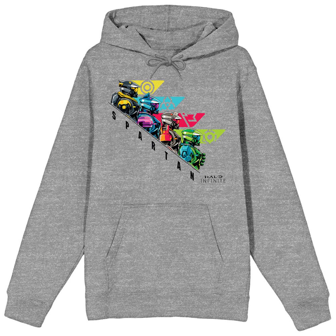 Picture of Halo Infinite Spartan Unisex Hoodie